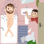 Tomík na cestách na kole do Gruzie a zpět