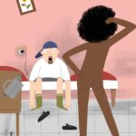 Tomíkova africká jízda – kniha