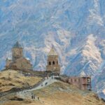 Gruzie s Davidem Křižanem