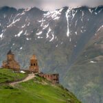 Gruzie s Davidem Křižanem