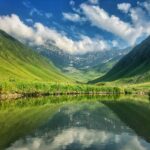 Gruzie s Verčou Bednářovou