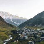 Gruzie s Davidem Křižanem