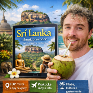 Srí Lanka - ebook průvodce